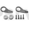 MSH71038	Carbon tail frames (2x)  Protos Max 700/800